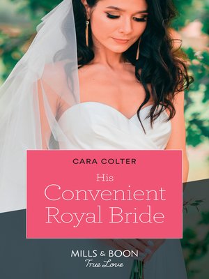 cover image of His Convenient Royal Bride